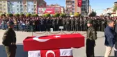 Şehit Piyade Uzman Çavuş Ömer Doğan, Son Yolculuğuna Uğurlandı (1)