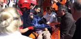 Sınıfta Oyun Oynarken Düşen Öğrenci, Başına Saplanan Kancayla Hastaneye Götürüldü