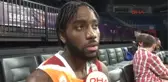 ABD'li Pivot Rakeem Christmas İyi Oyunculardan Kurulu, İyi Bir Takıma Geldim