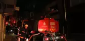 Beyoğlu'nda Korkutan Yangın: 3 Yaralı