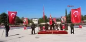 Burdur'da Acemi Erler Yemin Etti