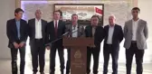 Çanakkale'deki Ak Partili Belediye Başkanlarından Kınama