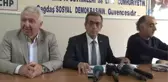 CHP'li Önder: 