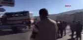 Denizli Kamyon Minibüse Çarptı 1 Ölü, 2 Yaralı