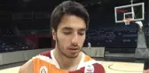 Galatasaray Odeabank'ın Genç Oyuncusu Ege Arar Bu Sene Daha Çok Sorumluluk Almak İstiyorum