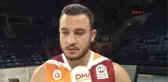 Galatasaray Odeabanklı Mehmet Yağmur Buraya Oynamaya Geldim