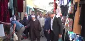 Görmez ve Şeyh İkrime Sabri'nin Ziyaretleri