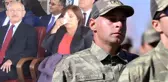 Kerem Kılıçdaroğlu Asker Yeminini Ederken Annesi Gözyaşlarını Tutamadı