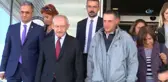 Kılıçdaroğlu, Asker Oğluna Sarılarak Sivas'tan Ayrıldı