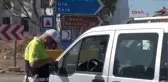 Muğla Köyceğiz'de Polis ve Jandarma Kuş Uçurtmuyor