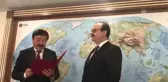 Tika Başkanı Çam'a Kazakistan Bağımsızlık Madalyası
