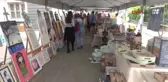 Antalya Köy Okullarına Yardım Amaçlı Sergi