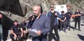 Artvin Kılıçdaroğlu'nun Konvoyunda Şehit Düşen Askerin Anısına Çeşme