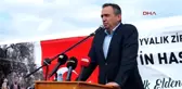 Balıkesir Ayvalık'ta İlk Elden İlk Hasat Yapıldı