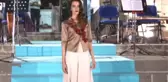Diyarbakır Tarihi İçkale'de Sanat Musikisi Eşliğinde Defile