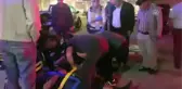 Trabzon'da Kamyonetle Otomobil Çarpıştı: 5 Yaralı