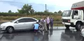 Tur Minibüsü Ters Devrildi: 3 Ölü, 11 Yaralı