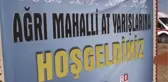2017 Yılı Mahalli At Yarışları