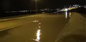 Ayvalık'ta Gönül Yolu Sular Altında Kaldı