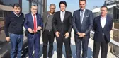 Eski Fenerbahçeli Alex, Brezilya'ya Gelen Beşiktaşlı Yöneticilere Oyuncu Tavsiye Etti