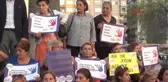 Mersin CHP'li Kadınlar Müftülere Nikah Kıyma Yetkisi Verilmesini Protesto Etti