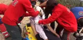 Muğla Ağaçtan Düşen Çobanı Umke Kurtardı