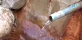 Şifalı Olduğu İleri Sürülen Suya Ziyaretçi Akını