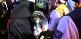 Şişli'de, İnşaat Kolonunun Üzerine Düşen İşçinin Bacaklarına Demir Saplandı!