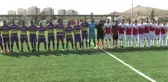 Suriyeliler Futbol Turnuvasında Buluştu