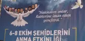 Yasin Börü ve Arkadaşları Anıldı