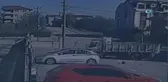 15 Yaşındaki Gençlerin Motosiklet Gezisi Acı Bitti; O Anlar Kameraya Böyle Yansıdı: 1 Ölü, 1 Ağır...