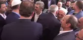 AK Parti Milletvekili Çamlı'nın Babası Son Yolculuğuna Uğurlandı