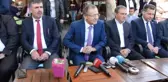 Balıkesir Büyükşehir Belediye Başkanı Uğur: 