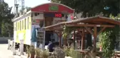 Demiryolları'ndan Emekli Oldu, Vagonu Kafeye Çevirdi