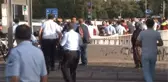 Dolmuş ile Bir Kamyonetin Çarpışması Sonrası 3'ü Çocuk 8 Kişi Yaralandı