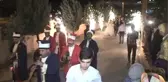 Lübnanlı Geline Mehteranlı Düğün