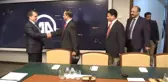 Pakistan Basın Heyetinden Aa'ya Ziyaret