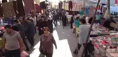Pazarda Bağımlılıkla Savaş; Uyuşturucu Öldürür, Sebze-Meyve Can Verir