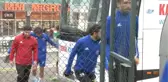 Popovic, Karabükspor ile İlk İdmanına Çıktı