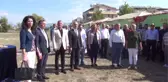 3. Uluslararası Manavgat Taş Heykel Sempozyumu Başladı
