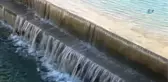 Beyşehir Gölü Kıyılarında Sular Çekiliyor