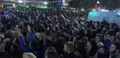 Eskişehir - Mehmet Erdem Odunpazarı Konserinde Klip Sözü Verdi Hem de Pasta Kesti