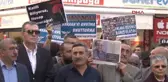 İzmir Ankara Gar Saldırısında Ölenler İzmir'de Anıldı