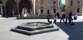 Konya Mevlana Müzesi Bahçesinde Sökülen Tarihi Havuz, 4 Yıldır Yerine Konulmadı
