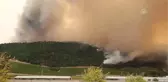 Kuzey Kaliforniya'daki Yangınlar Büyüyor