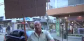 PTT'de Kendisine Sıra Gelmeyen Fırıncı, Tek Kişilik Eylem Yaptı
