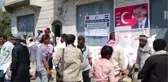 Türk Kızılayından Yemenli Memurlara Yardım