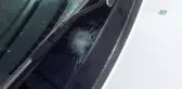 Yorgun Mermi Aracına İsabet Etti