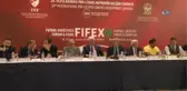 24. Uluslararası Pro-Lisans Antrenör Gelişim Semineri ve Fıfex'in Basın Toplantısı Gerçekleştirildi