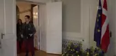 AB Konseyi Başkanı Tusk Danimarka'da - Kopenhag